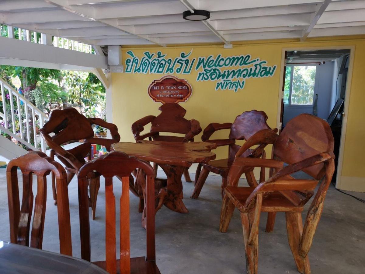 Villa Tree In Town ทรีอินทาวน์ Phatthalung Esterno foto
