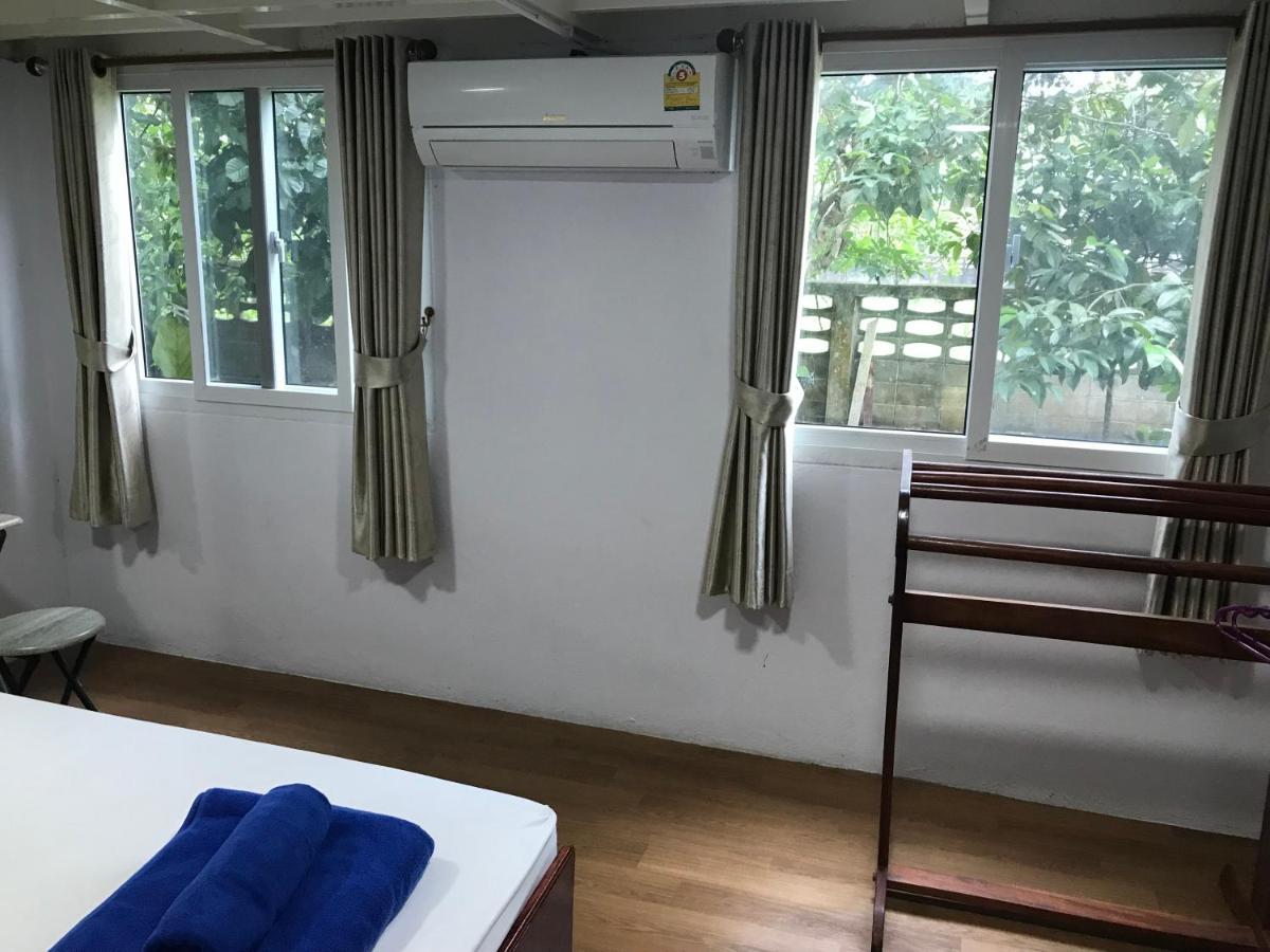 Villa Tree In Town ทรีอินทาวน์ Phatthalung Esterno foto