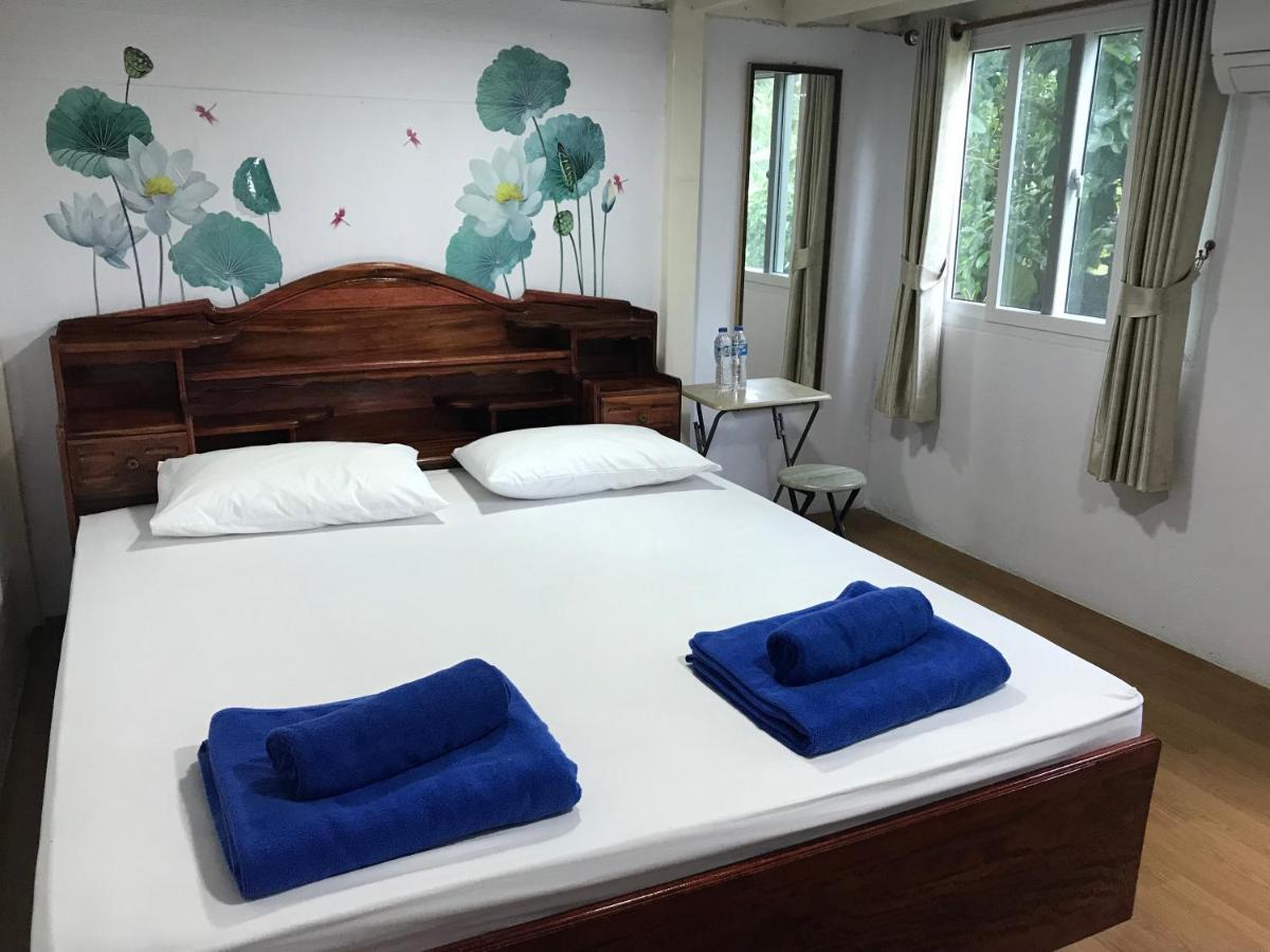 Villa Tree In Town ทรีอินทาวน์ Phatthalung Esterno foto